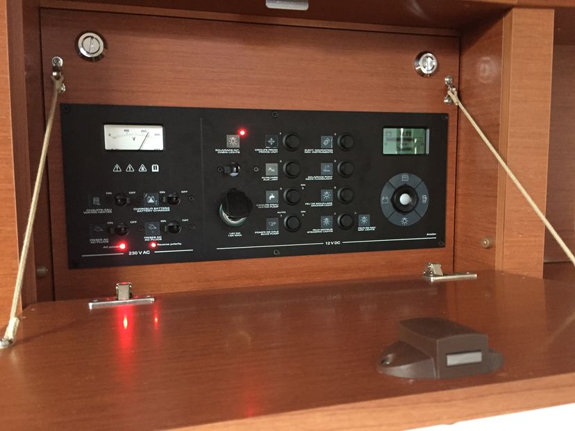 Beneteau OCEANIS 48 SAN CLEMENTE