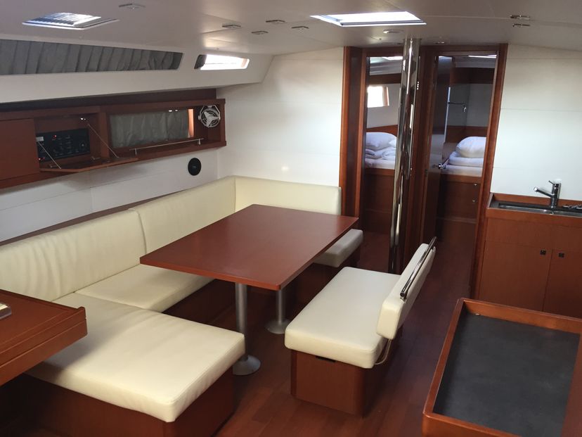 Beneteau OCEANIS 48 SAN CLEMENTE