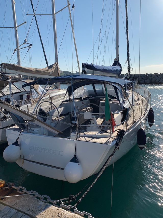 Dufour Yachts 25 Surprise