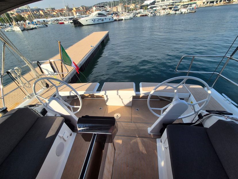 Hanse Yachts 36 Daiquiri
