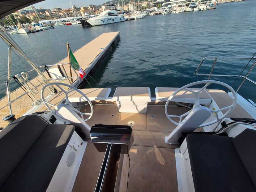 Hanse Yachts 36 Daiquiri