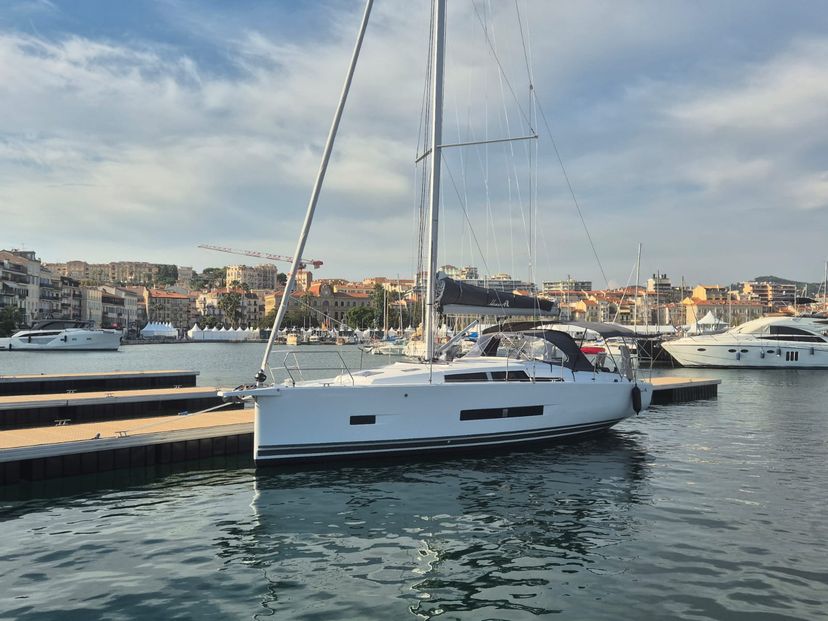 Hanse Yachts 36 Daiquiri