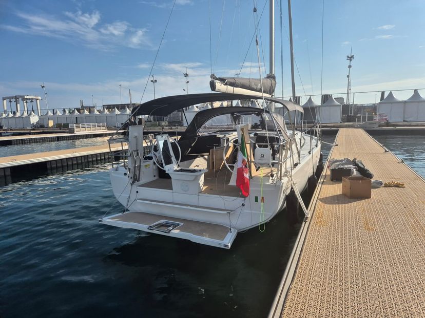 Hanse Yachts 36 Daiquiri