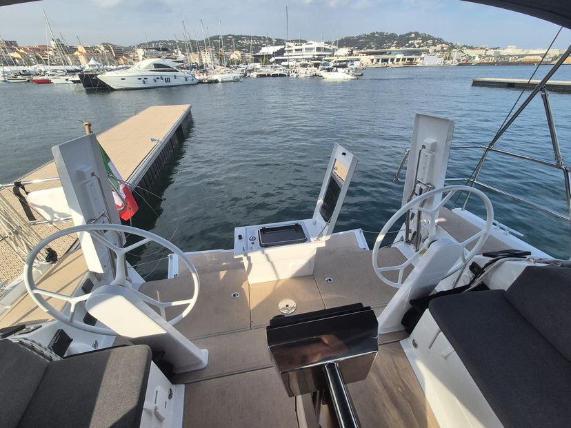 Hanse Yachts 36 Daiquiri