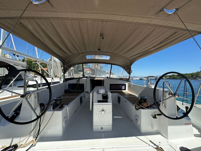 Jeanneau 49 Izzy