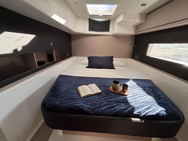 Dufour Yachts 48 El Mar