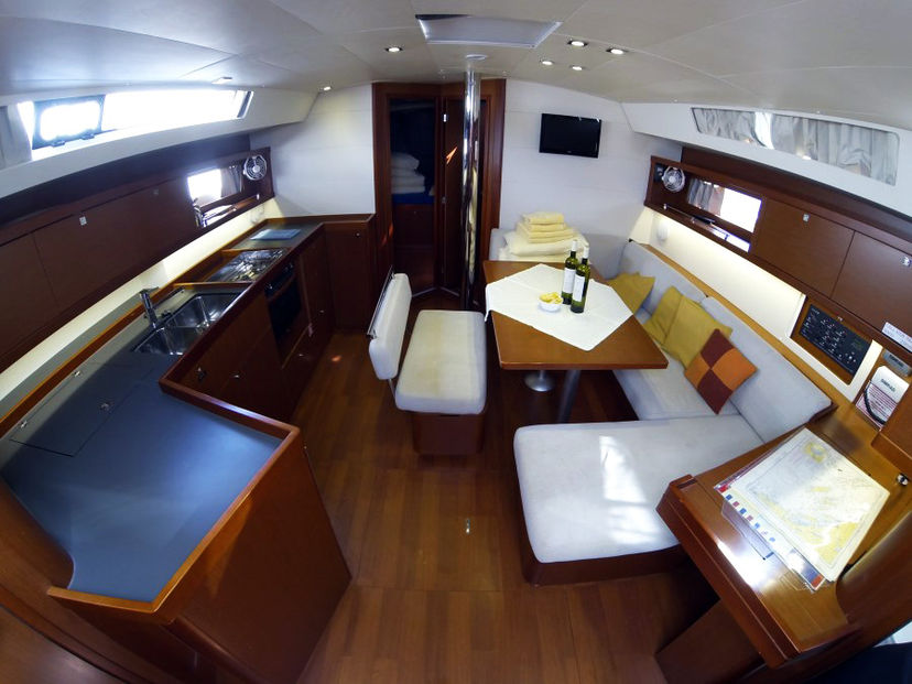 Beneteau 45 Neška II 