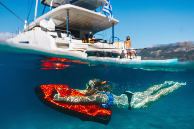 Lagoon 55 HUMBLE ONE