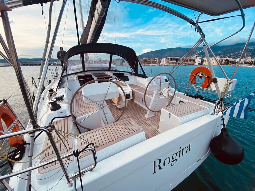 Hanse Yachts 45 Rogira