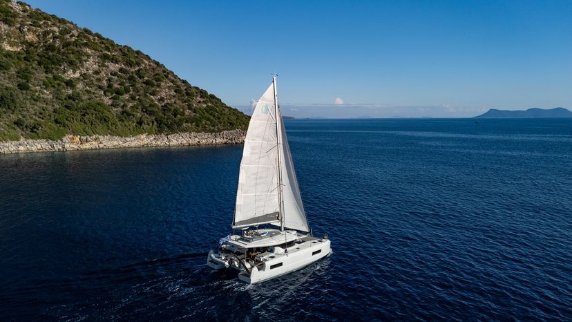 Lagoon 43 ZOE