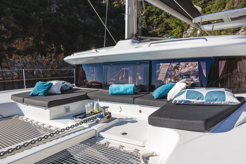 Lagoon 43 ZOE