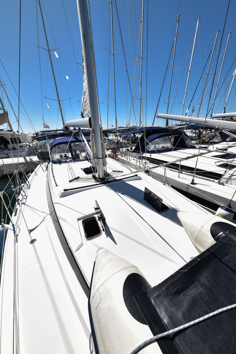 Bavaria Yachtbau C42 Bella