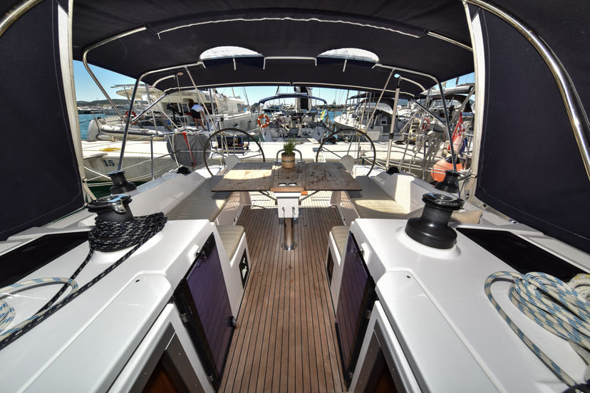 Bavaria Yachtbau C42 Bella