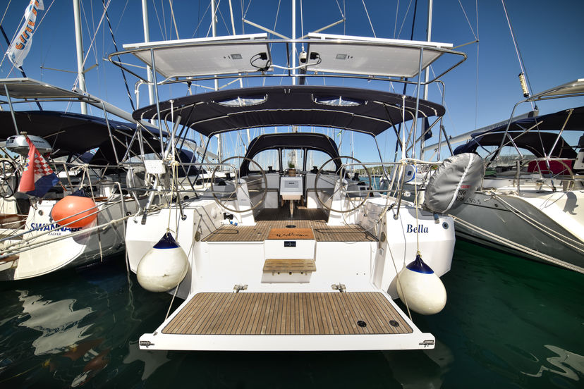 Bavaria Yachtbau C42 Bella