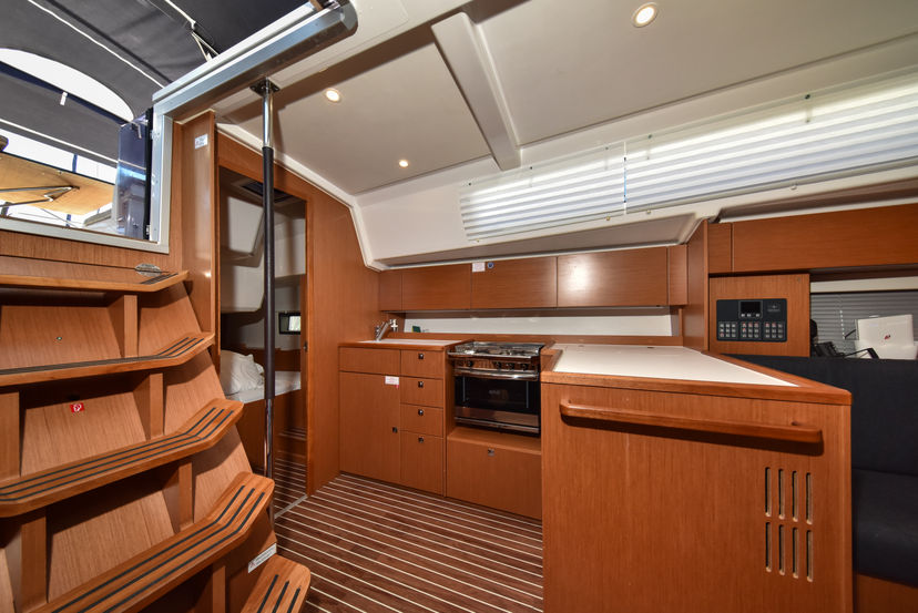 Bavaria Yachtbau C42 Bella