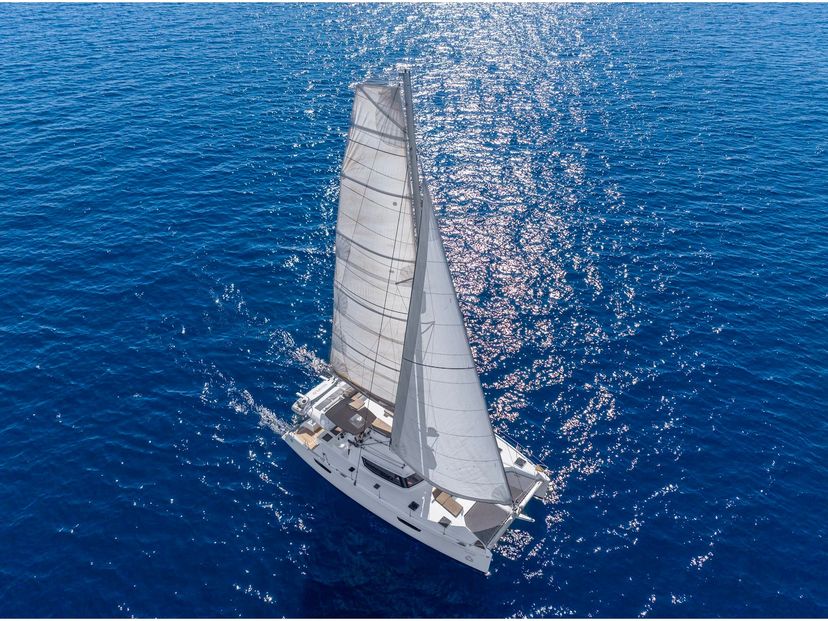 Fountaine Pajot 50 IZABELLA