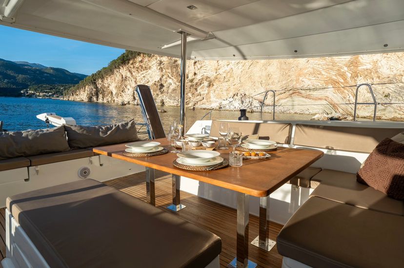 Fountaine Pajot 50 IZABELLA