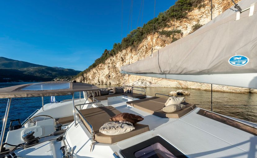 Fountaine Pajot 50 IZABELLA