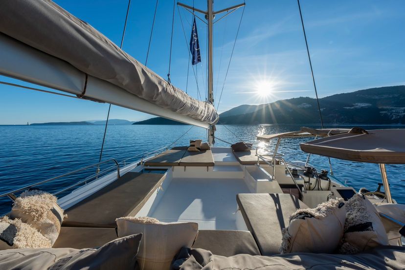 Fountaine Pajot 50 IZABELLA