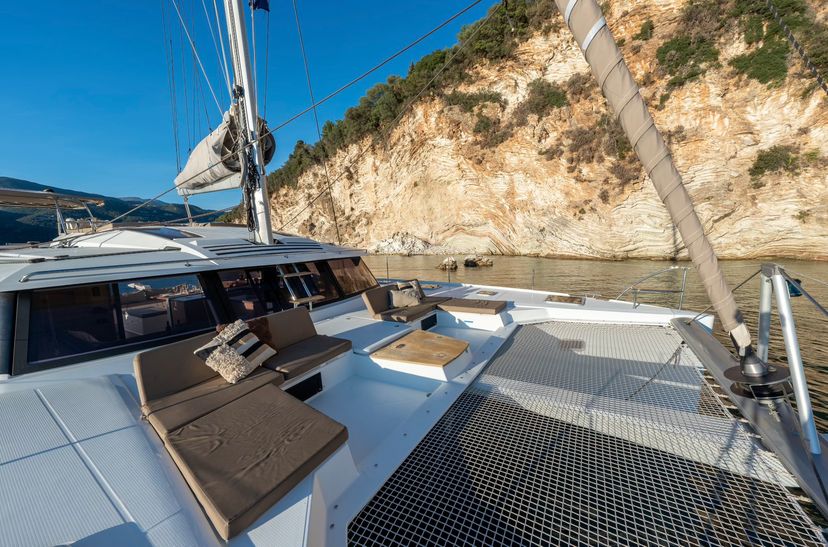 Fountaine Pajot 50 IZABELLA
