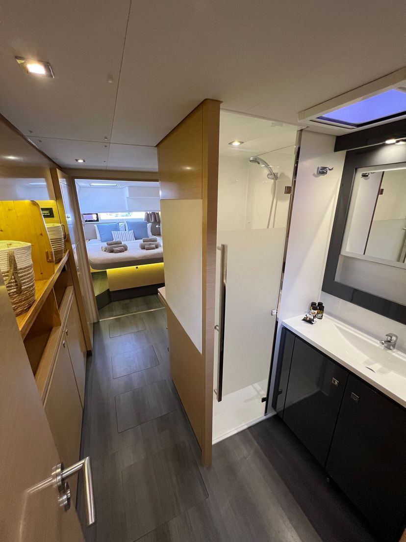 Fountaine Pajot 50 IZABELLA