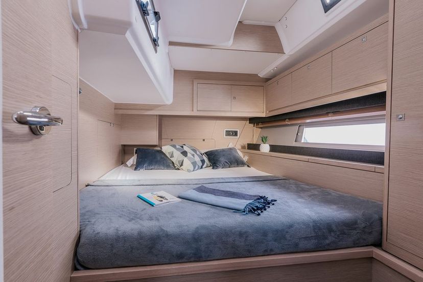Dufour Yachts 47 Soft Touch