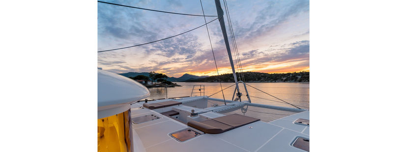 Lagoon 56 Baltsar