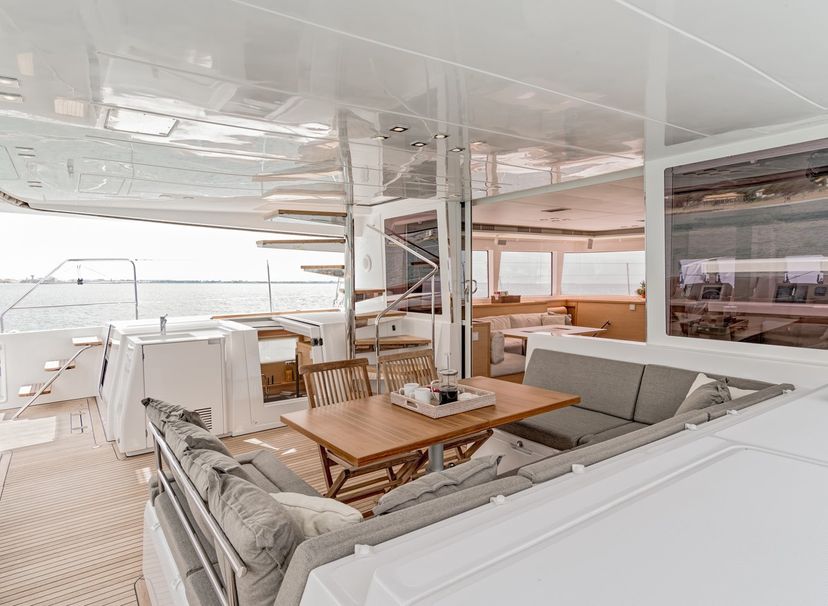 Lagoon 56 Baltsar