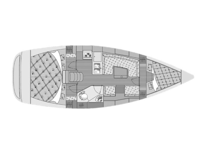 Elan 44 Sea Bird