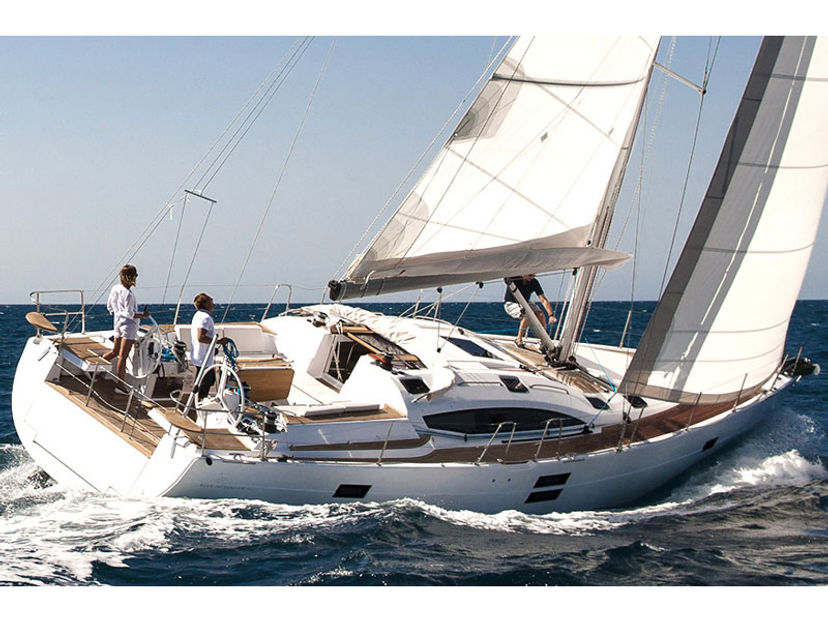 Elan 49 Marina