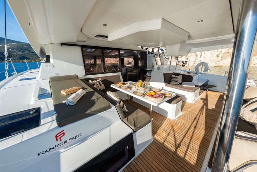 Fountaine Pajot 45 PHOEBE