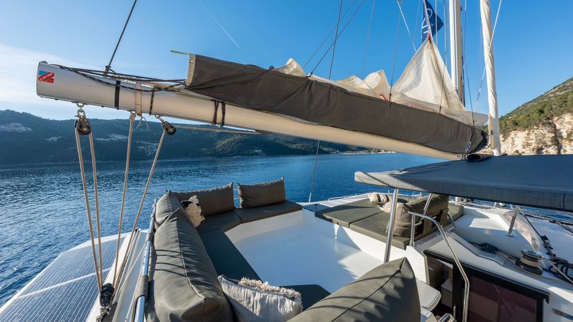 Fountaine Pajot 45 PHOEBE