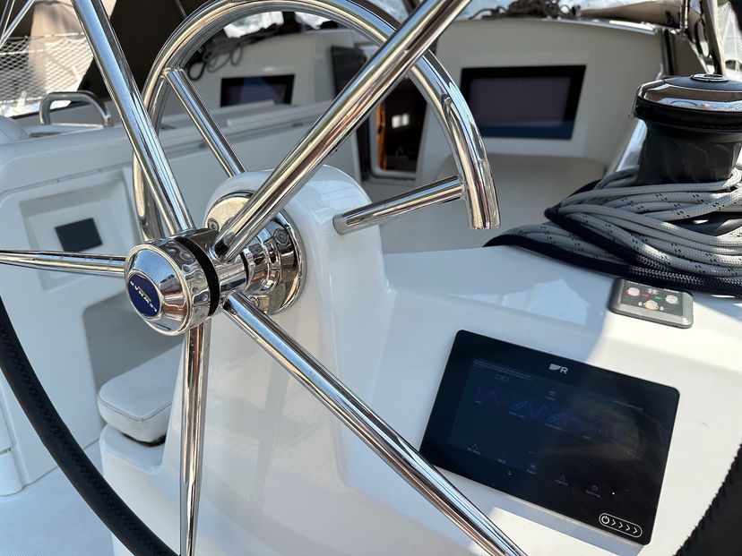 Jeanneau 410 Wind Kiss