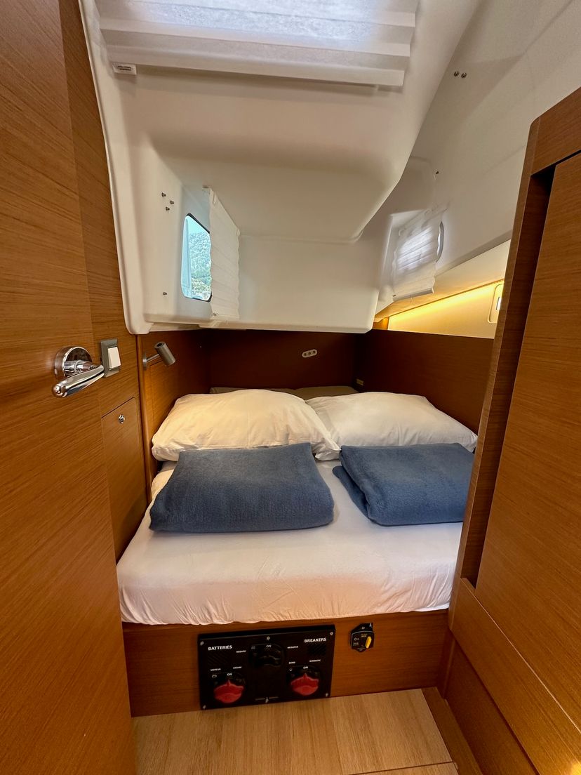 Jeanneau 410 Wind Kiss