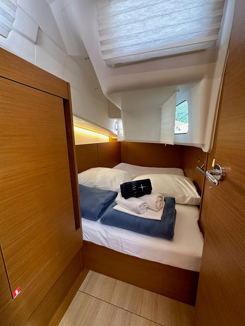 Jeanneau 410 Wind Kiss