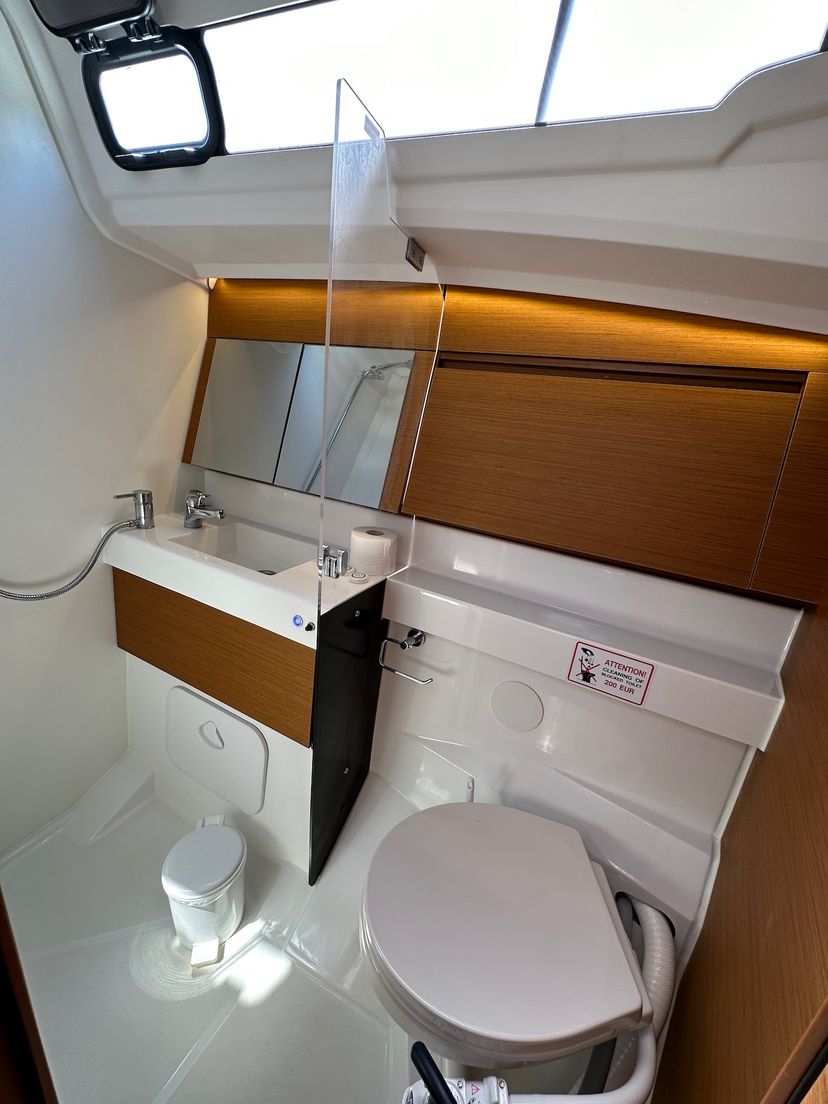 Jeanneau 410 Wind Kiss