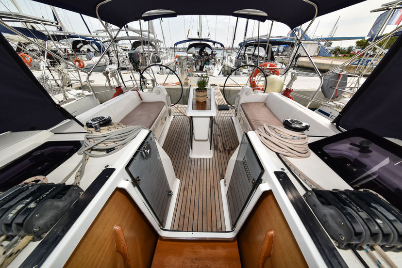 Dufour Yachts GRAND Stella