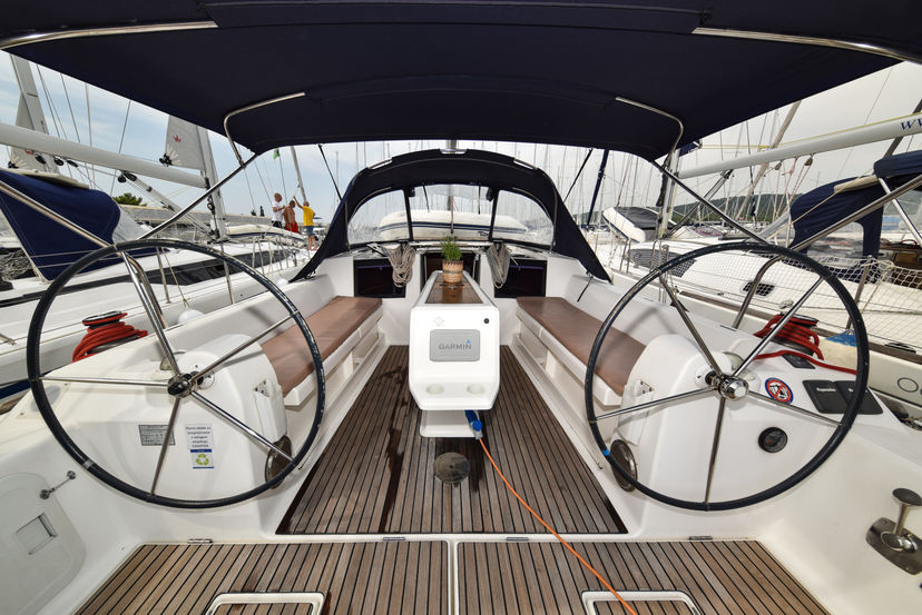 Dufour Yachts GRAND Stella
