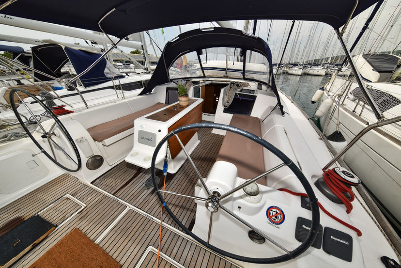 Dufour Yachts GRAND Stella