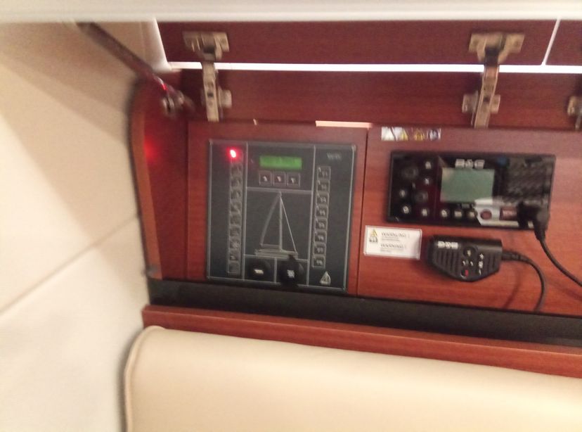 Dehler 38 Break Free