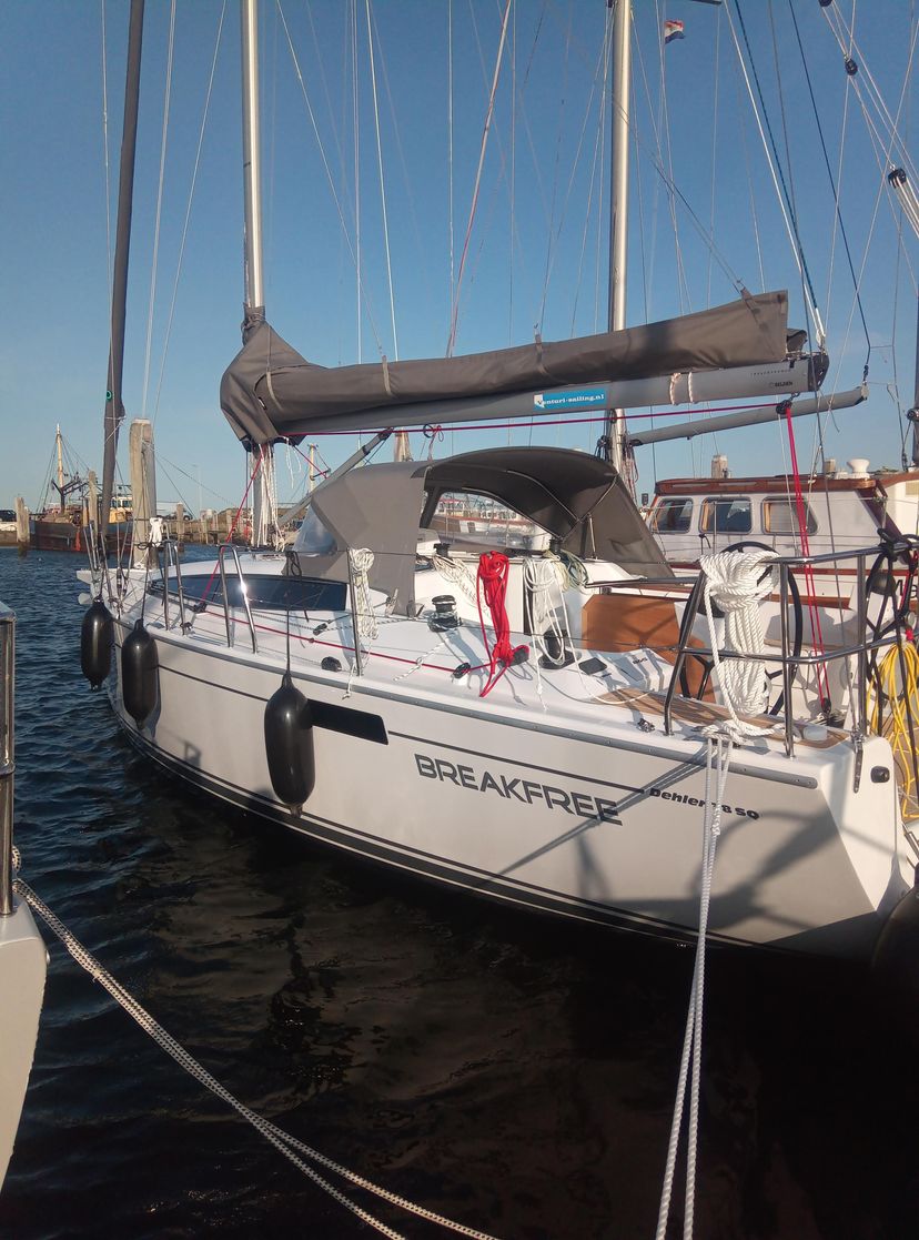 Dehler 38 Break Free
