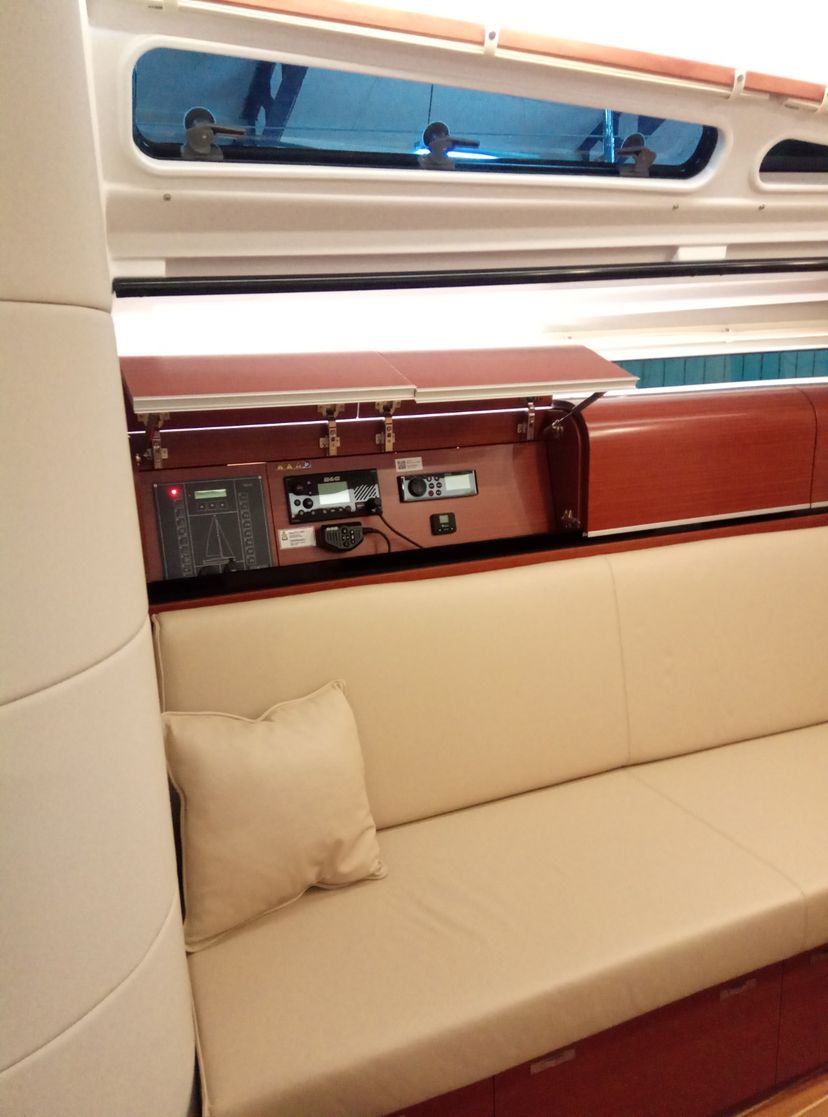 Dehler 38 Break Free
