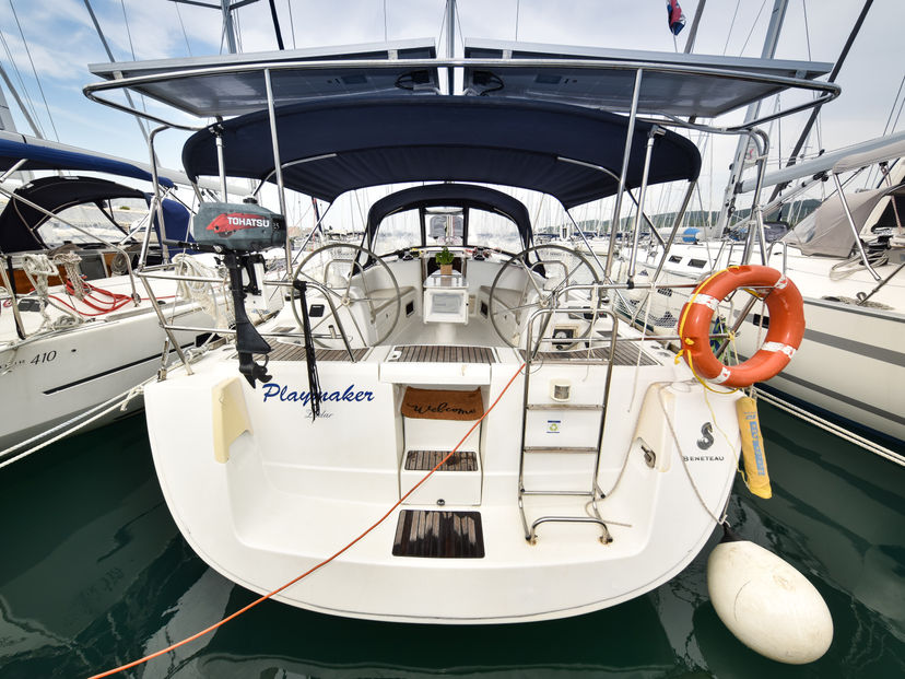 Beneteau OCEANIS 43 Playmaker