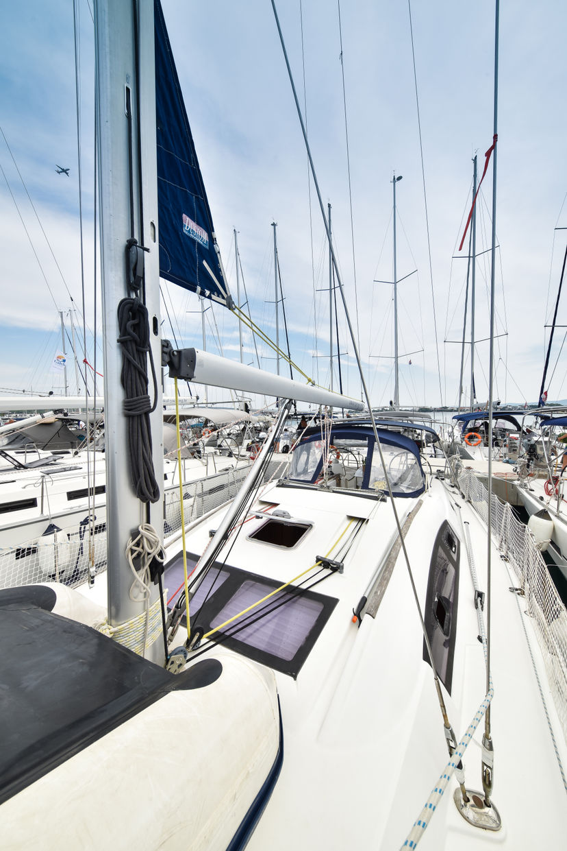 Beneteau OCEANIS 43 Playmaker