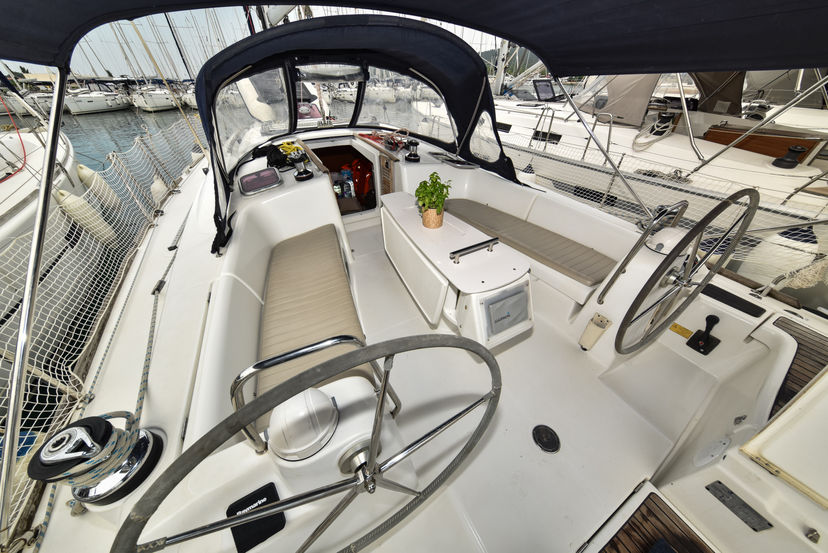 Beneteau OCEANIS 43 Playmaker
