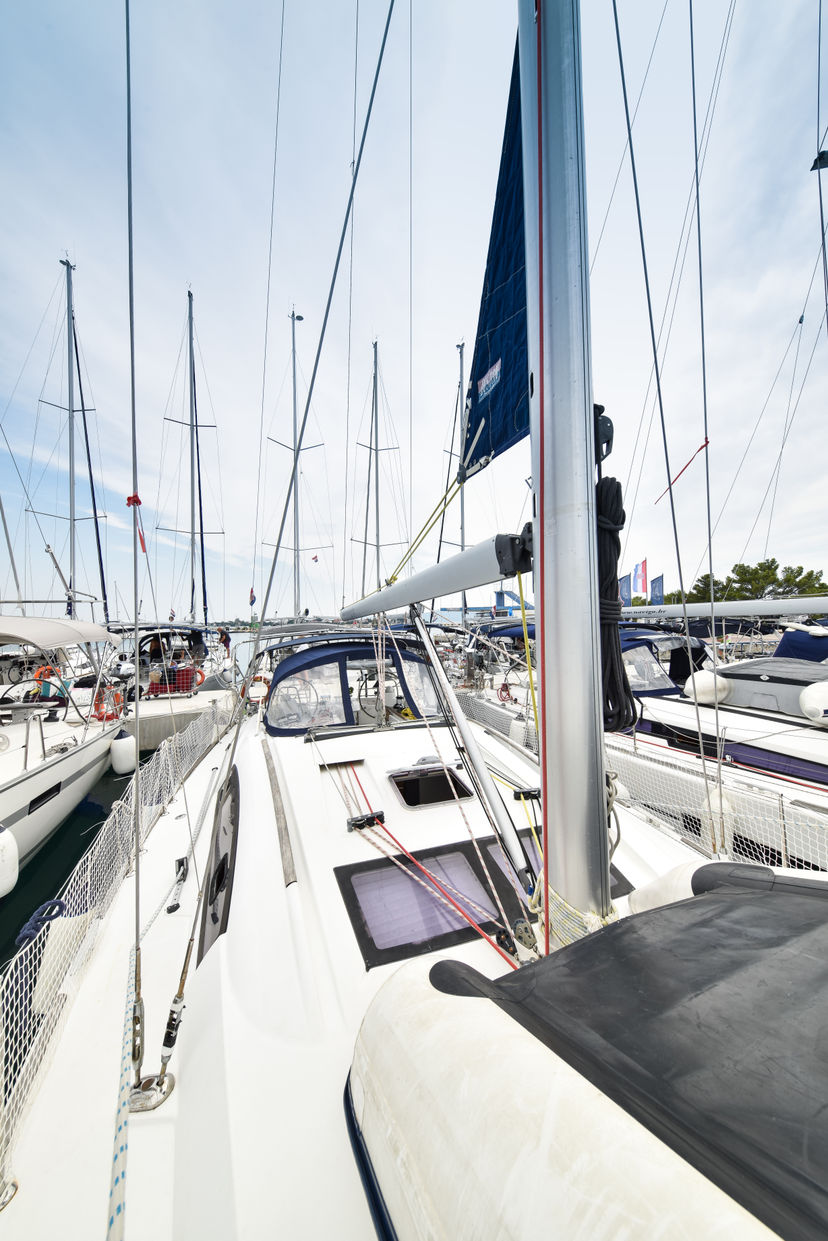 Beneteau OCEANIS 43 Playmaker