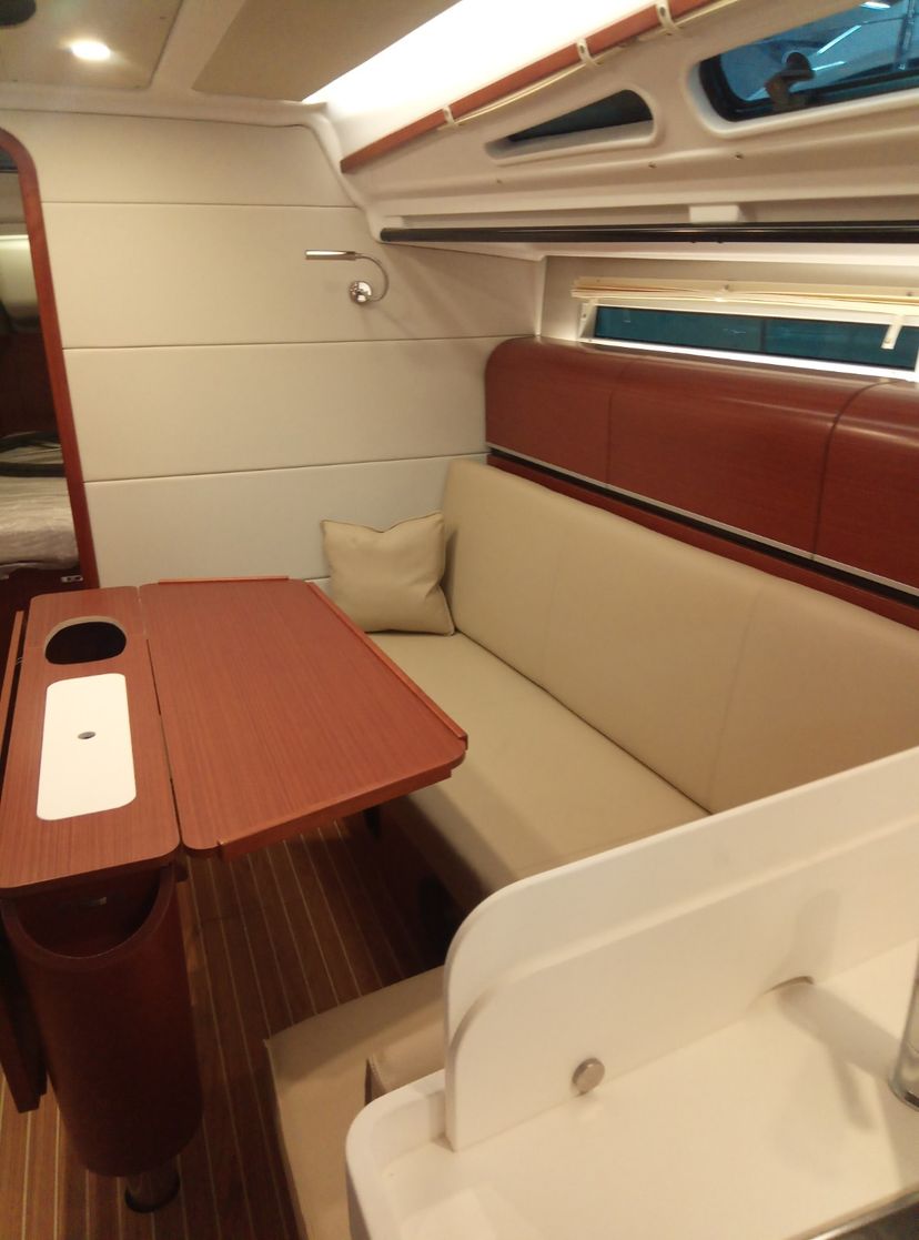 Dehler 38 Break Free