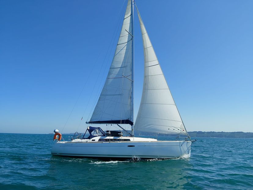 Beneteau 37 Bandiagara