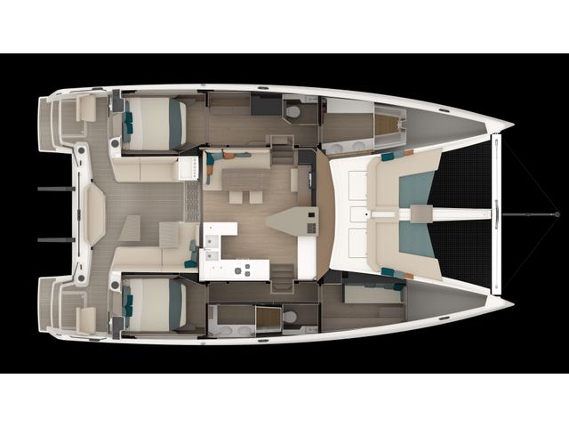 Catamarans Nautitech Good vibes