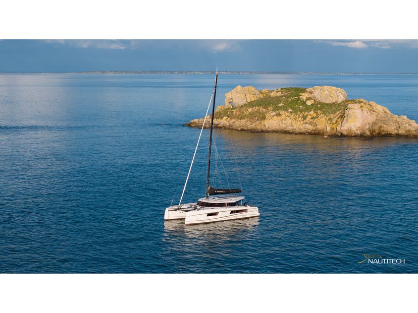 Catamarans Nautitech 48 Good vibes